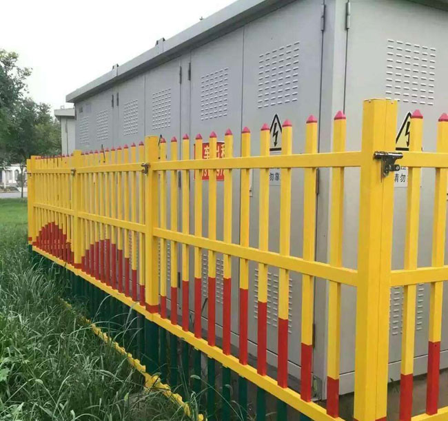 玻璃鋼圍欄制造商