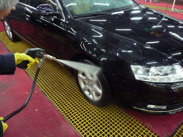 洗車場玻璃鋼格柵都是什么尺寸
