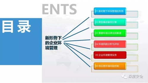 新形勢(shì)下的企業(yè)環(huán)境管理 從合規(guī)到價(jià)值創(chuàng)造的轉(zhuǎn)型之路